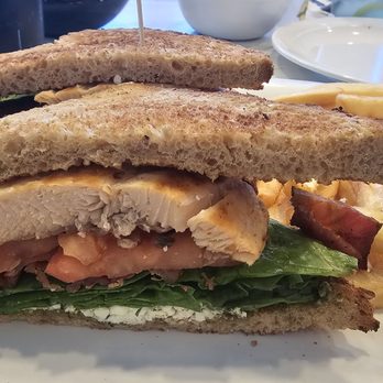 Lincoln Square Pancake House - 1.29.25 salmon blt. #yum #ReviewsByRL - Pancakes Near Me - Indianapolis, Indiana