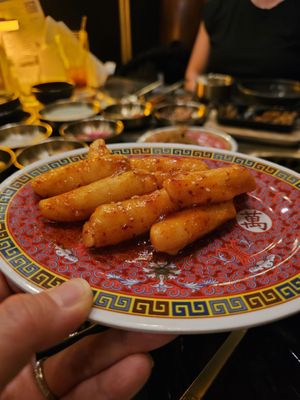 ARI Korean BBQ & The Cakeshop by null