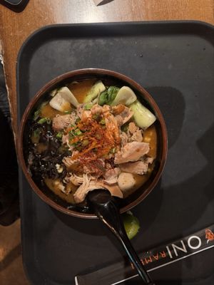 Oni Ramen by null