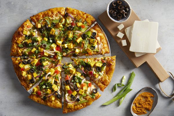 Curry Pizza House X Hidden Tap & Barrel - Alpharetta by null