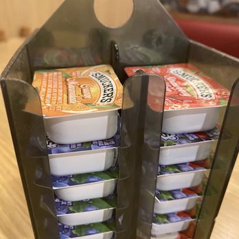 Toast 'N Jams - Lots of jams. - Breakfast & Brunch Near Me - Norton Shores, Michigan
