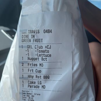 Chick-fil-A - Over 30$ worth of food order. - Fast Food Near Me - Phoenix, Arizona