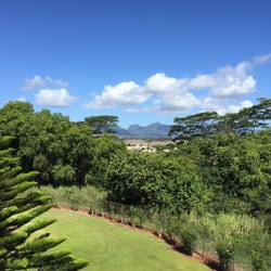 Olaloa Retirement Community - Quite a few of the two floor units have a beautiful view of the Waianae Mountain Range.