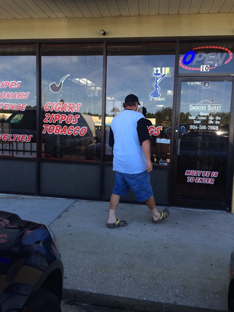 SMOKERS OUTLET Updated September 2024 10916 Atlantic Blvd