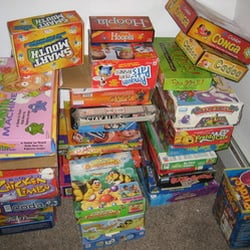 Talking With Ty Speech Therapy - Some of the games