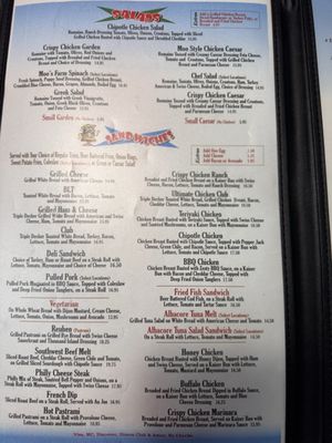 Menu photo 3 Moo Moo's Burger Barn Lodi, CA