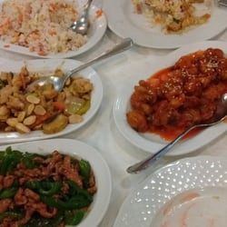 Chino Central - Arroz | cerdo agridulce