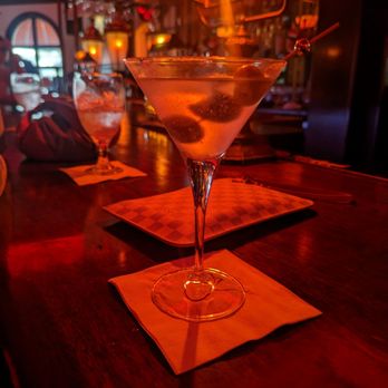 Carlo & Johnny - Daughter's Martini - Steakhouses Near Me - Cincinnati, Ohio