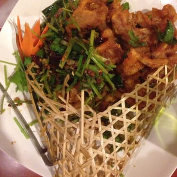 Peter Chang - Deep fried pork belly - Chinese Near Me - Williamsburg, Virginia Peter Chang - Deep fried pork belly - Chinese Near Me - Williamsburg, Virginia