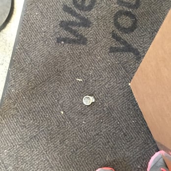 US Post Office - This is what I saw while waiting in line for a service window. At least someone was getting "serviced." - Post Offices Near Me - New York, New York