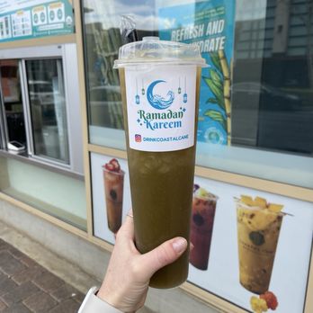 Coastal Cane - The Classic 9/10 - Juice Bars & Smoothies Near Me - Rancho Cucamonga, California