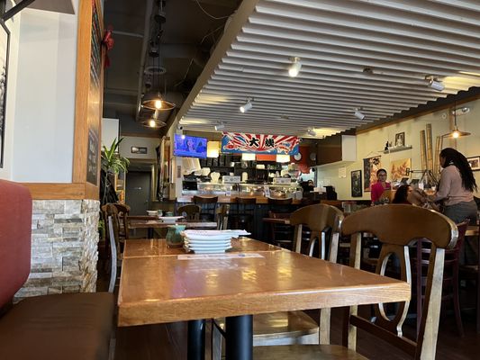 Zento Japanese Restaurant by null