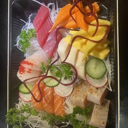Koi House - Sushi combo
