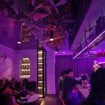 Norigami - Hidden Bar - Japanese Near Me - Houston, Texas Norigami - Hidden Bar - Japanese Near Me - Houston, Texas