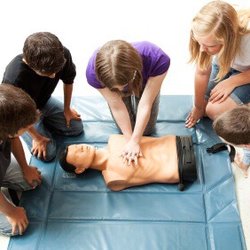 Quest CPR - CPR Compressions