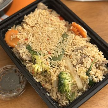 Thai Basil - Spicy Fried Rice - Thai Near Me - Tempe, Arizona