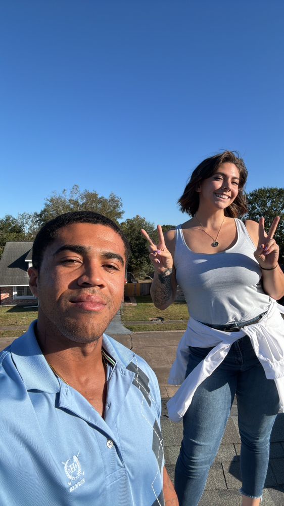 Slide of Gifted Roofing