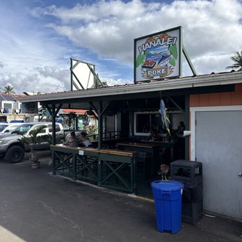 Hanalei Poke - Food Trucks Near Me - Hanalei, Hawaii Hanalei Poke - Food Trucks Near Me - Hanalei, Hawaii