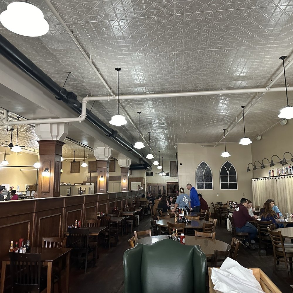 Market At Main - the interior of a restaurant - Breakfast & Brunch Near Me - Lynchburg, Virginia Market At Main - the interior of a restaurant - Breakfast & Brunch Near Me - Lynchburg, Virginia