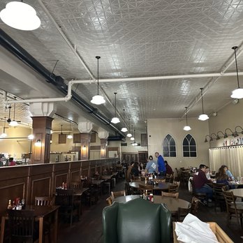 Market At Main - the interior of a restaurant - Breakfast & Brunch Near Me - Lynchburg, Virginia Market At Main - the interior of a restaurant - Breakfast & Brunch Near Me - Lynchburg, Virginia