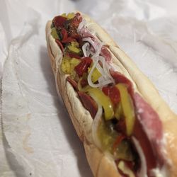 Art's Deli - Italian hoagie