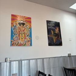 Drewbies Restaurant - Sick artwork
