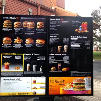 McDonald's - Fast Food Near Me - Brodheadsville, Pennsylvania McDonald's - Fast Food Near Me - Brodheadsville, Pennsylvania