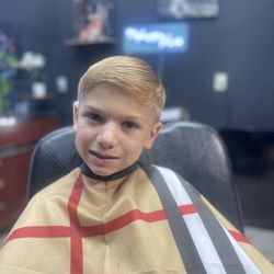 Sullivan Cuts Barbershop