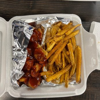 The Dankery - First time here ! - Chicken Wings Near Me - Raleigh, North Carolina