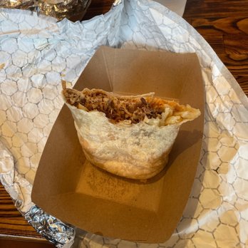 Chronic Tacos - Best burrito out there! - Mexican Near Me - Newport Beach, California