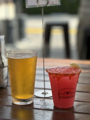 Shalhoob's Funk Zone Patio by null