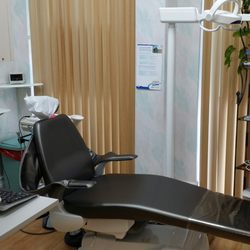 Marvin Ernst General And Cosmetic Dentistry - Cleaning room