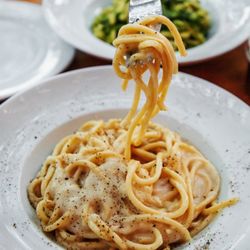 Osteria Nonnino - Cacio e pepe