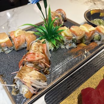 Kai Sushi & Grill - Sedona & sunset roll - Japanese Near Me - Scottsdale, Arizona Kai Sushi & Grill - Sedona & sunset roll - Japanese Near Me - Scottsdale, Arizona