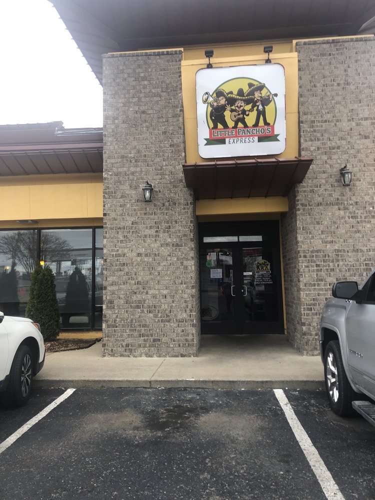 Little Pancho's Express