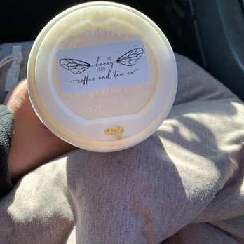 The Honey Bean Coffee and Tea - PS LATTE - Coffee & Tea Near Me - Junction, Texas