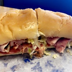 Nixon's Deli - Italian Sub