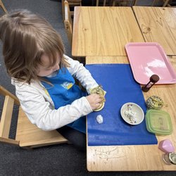 Montessori on the Prairie Tracy