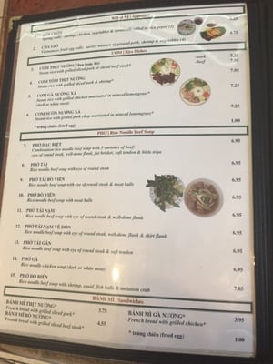 Menu photo 6 Pho Tau Bay Houston, TX Menu photo 6 Pho Tau Bay Houston, TX