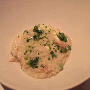 Gary Danko - Crab risotto - New American Near Me - San Francisco, California