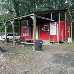 Brookeland Burger Barn