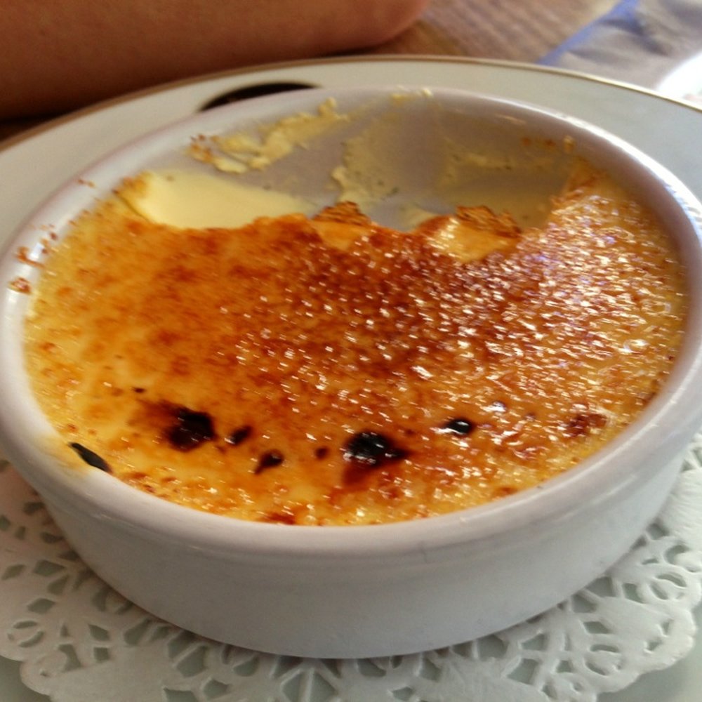 Le Carnot - Creme Brûlée - Brasseries Near Me - Beaune, 21 Le Carnot - Creme Brûlée - Brasseries Near Me - Beaune, 21