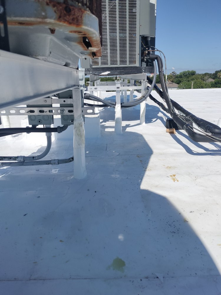 Slide of Land Roofing Company