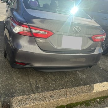 Middletown Toyota - My new bumper! - Car Dealers Near Me - Middletown, Connecticut