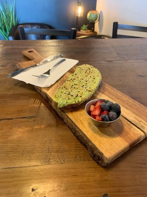 Grain & Berry Cafe by null