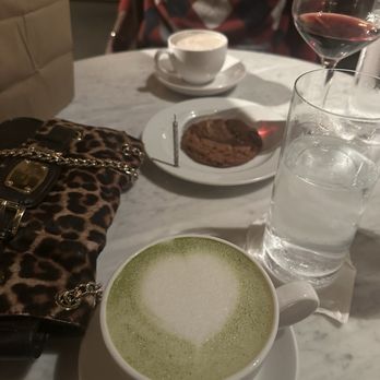 RH Rooftop Restaurant at RH West Palm - Matcha latte & birthday cookie - Wine Bars Near Me - West Palm Beach, Florida RH Rooftop Restaurant at RH West Palm - Matcha latte & birthday cookie - Wine Bars Near Me - West Palm Beach, Florida