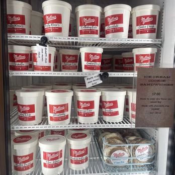 Mullen's Dairy Bar - Pints to go - Ice Cream & Frozen Yogurt Near Me - Watertown, Wisconsin Mullen's Dairy Bar - Pints to go - Ice Cream & Frozen Yogurt Near Me - Watertown, Wisconsin