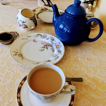 Lovey's Tea Shoppe - British Near Me - Pacifica, California