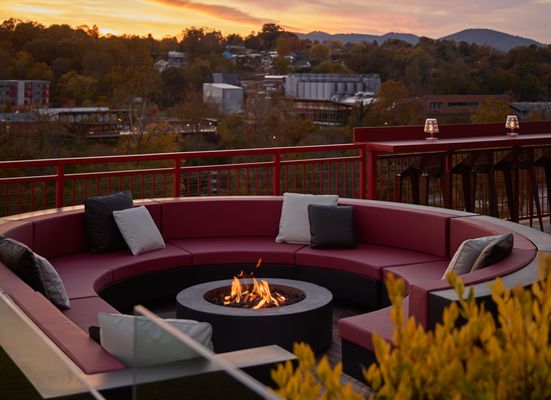 The Radical Asheville, Tapestry Collection by Hilton by null