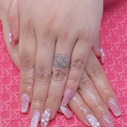 Dip Nail Spa